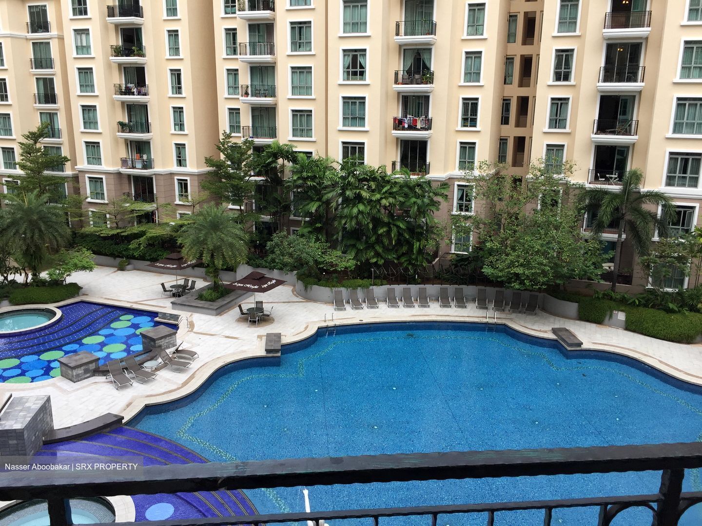 Aspen Heights (D9), Condominium #607377771